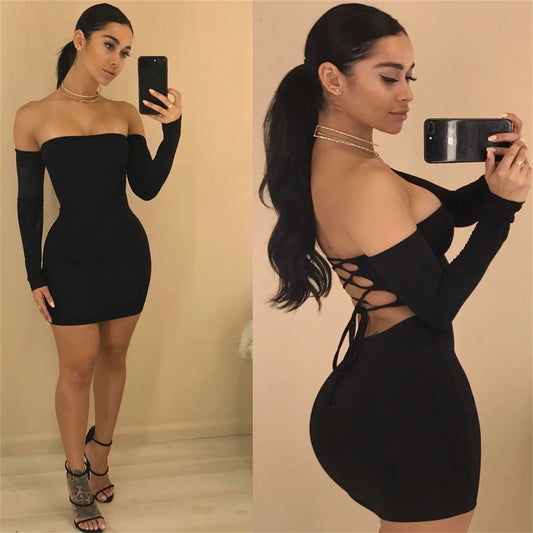 New Hottie Girls Solid Sexy - Hiddengem