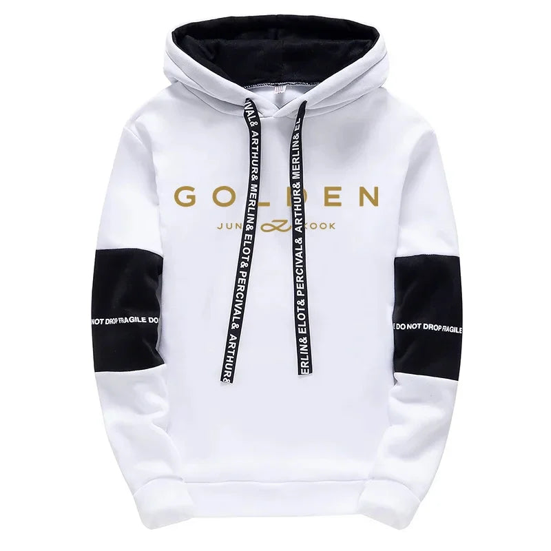 Hooded pull over with matching joggers - Hiddengem