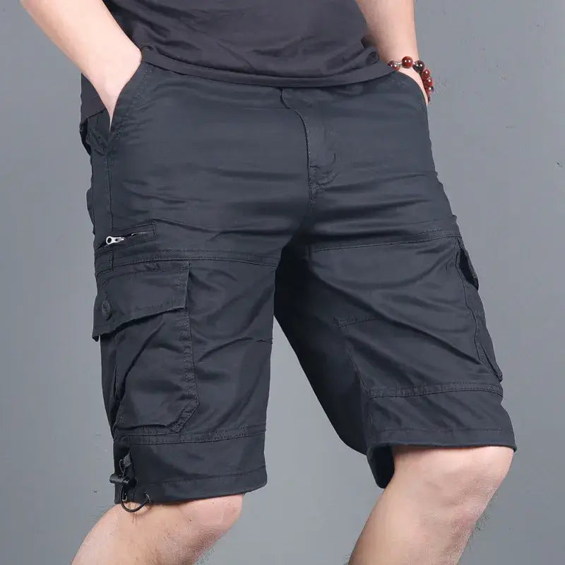 Men's Military Cargo Shorts