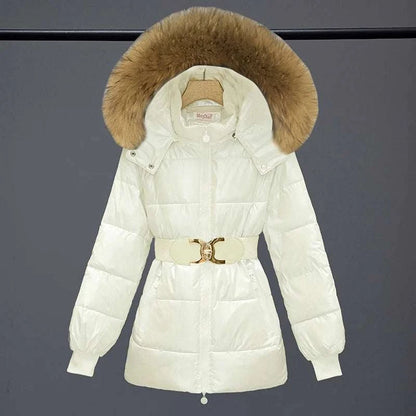 Fancy Warm Ladies Fashion Jacket - Hiddengem