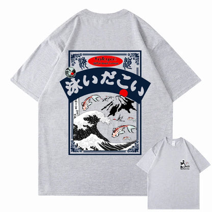 Hip Hop T-shirt Street Wear