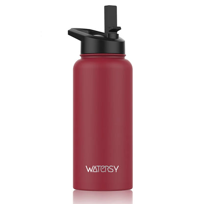 900ML Stainless Steel Thermal Insulated - Hiddengem