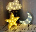 Led Night Light Resin cute blackCat