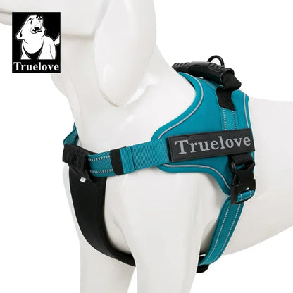 Truelove Dog Harness Vest Heavy Duty - Hiddengem