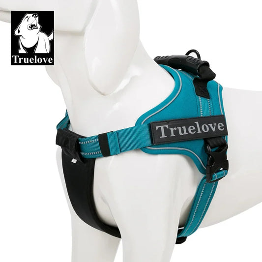 Truelove Dog Harness Vest Heavy Duty - Hiddengem