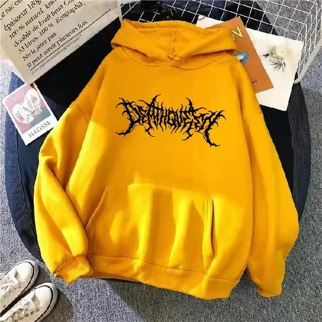 Dark trap unisex hooded Sweatshirt - Hiddengem
