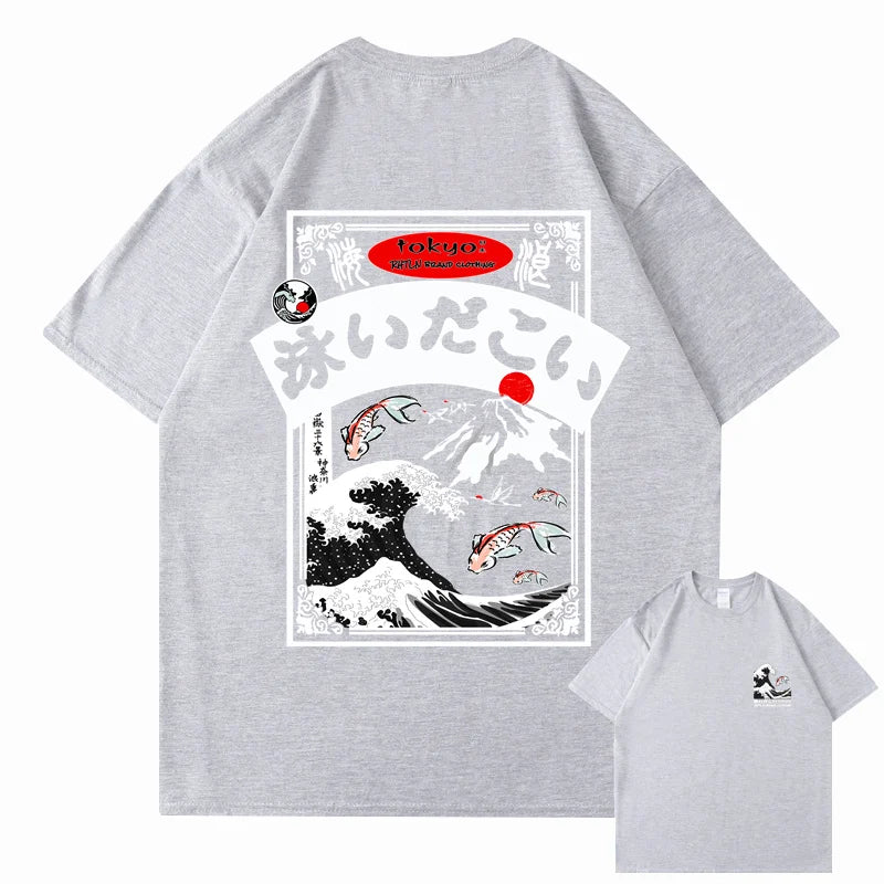 Hip Hop T-shirt Street Wear