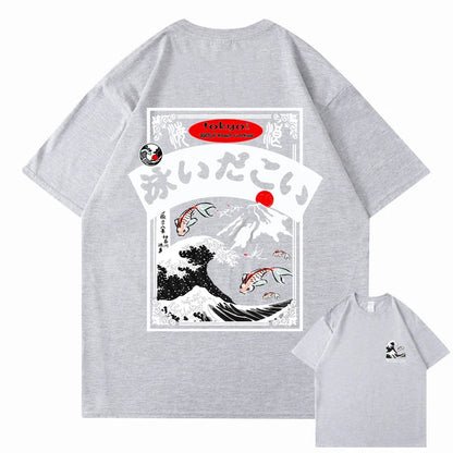 Hip Hop T-shirt Street Wear