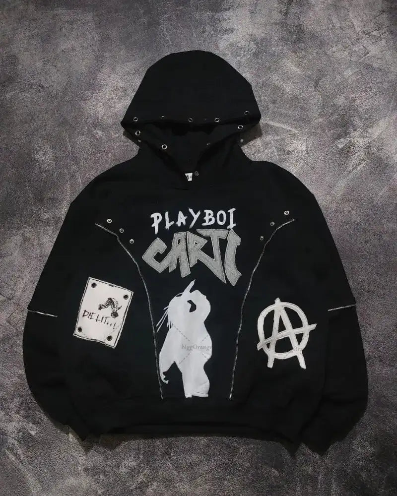 Playboy Carti Hoodie