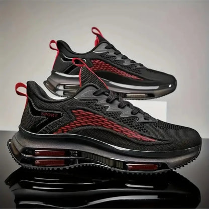 High QualityMen Casual Air Cushion Running Shoes Comfortable - Hiddengem