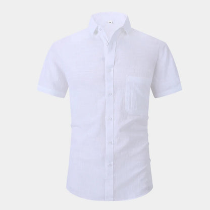 Anti-Wrinkle Stretch Slim Elasticity Fit Male - Hiddengem