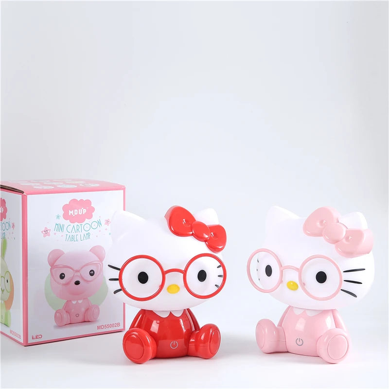 Night Light Led Hello Kitty USB