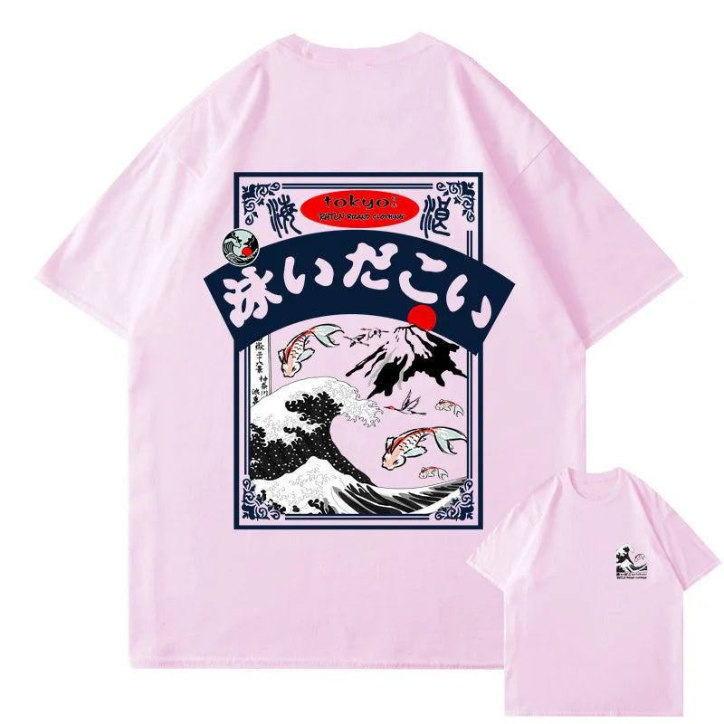 Hip Hop T-shirt Street Wear