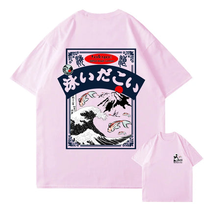 Hip Hop T-shirt Street Wear