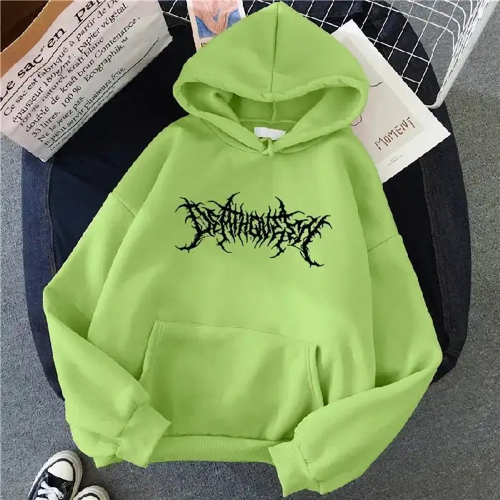 Dark trap unisex hooded Sweatshirt - Hiddengem