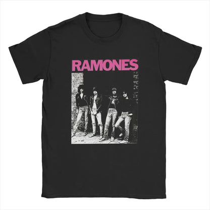 T-Shirt Ramon Rocket To Russia Novelty - Hiddengem