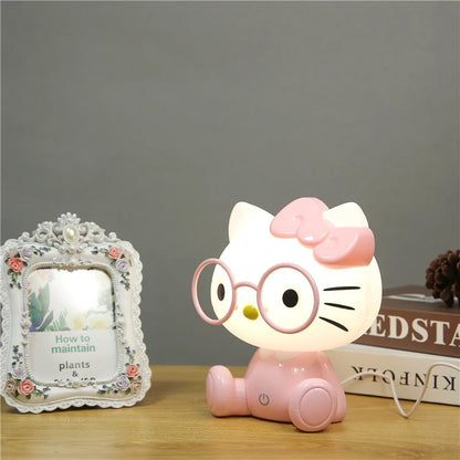 Night Light Led Hello Kitty USB