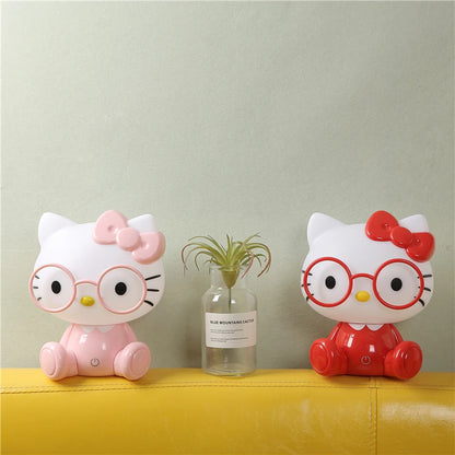 Night Light Led Hello Kitty USB