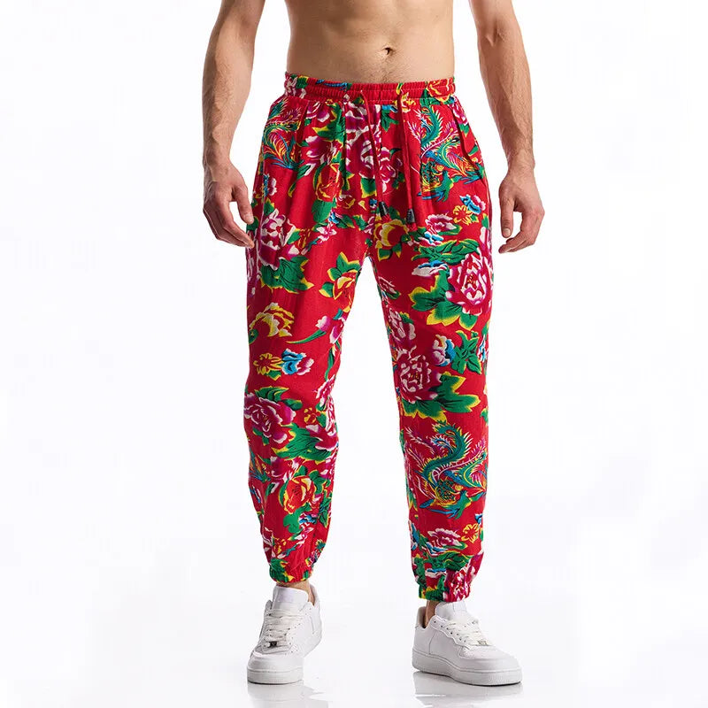 Men's Casual pants - Hiddengem
