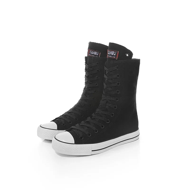 Hightop Street Trend - Hiddengem