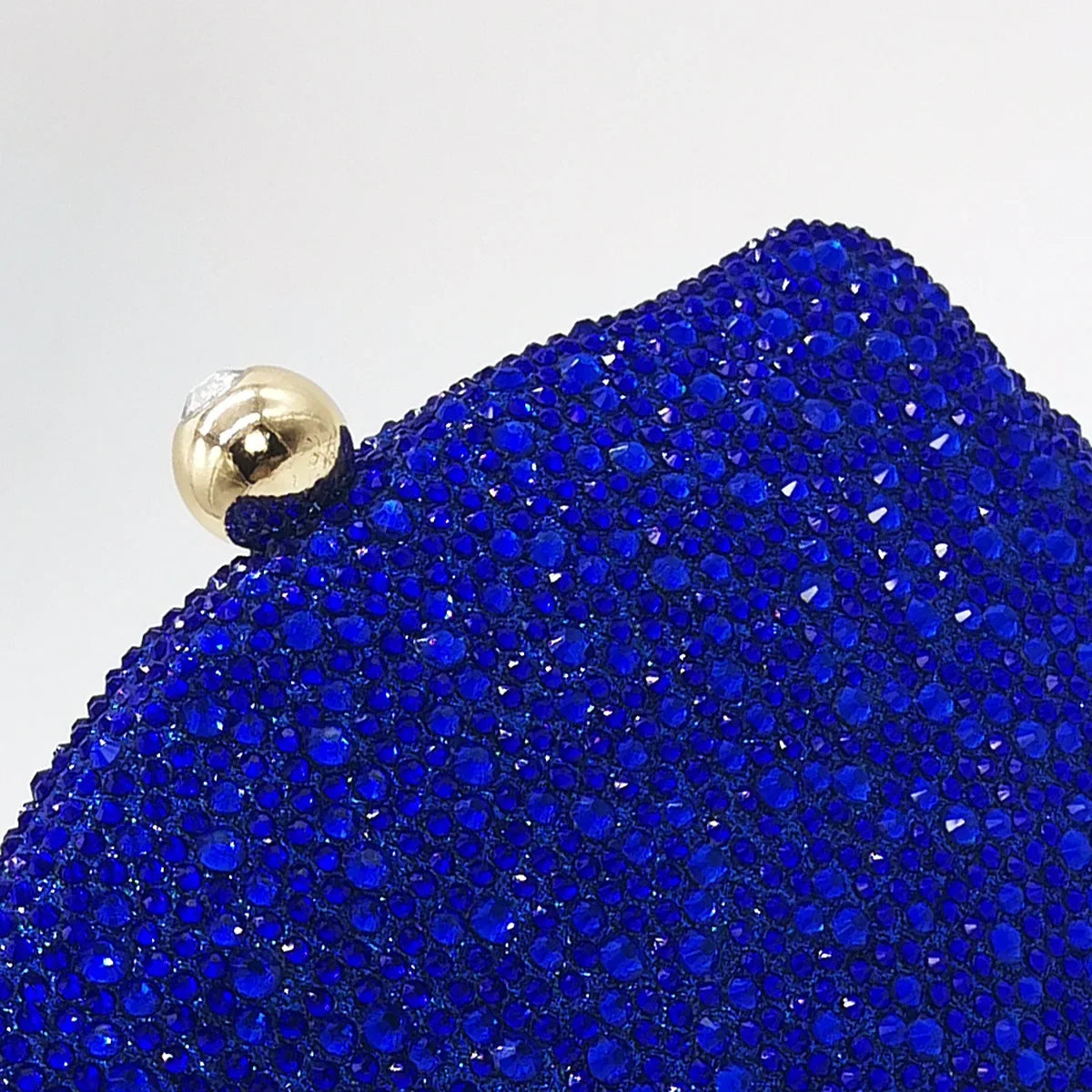 Diamond Crystal Nightclub Handbag - Hiddengem