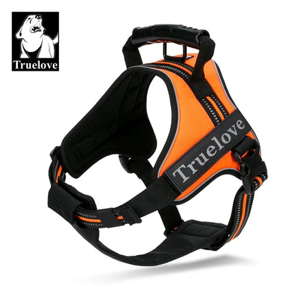 Truelove Dog Harness Vest Heavy Duty - Hiddengem