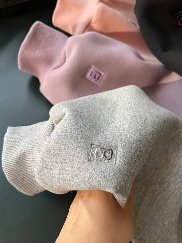 Hooded Sweater for Women - Hiddengem