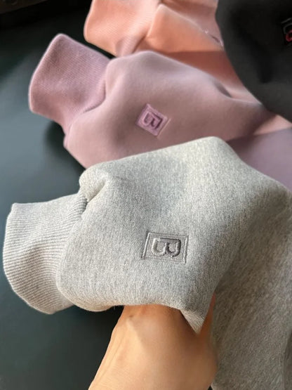 Hooded Sweater for Women - Hiddengem