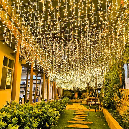 LED Garland String Lights - Hiddengem