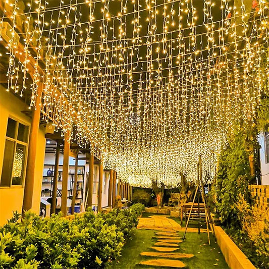 LED Garland String Lights - Hiddengem
