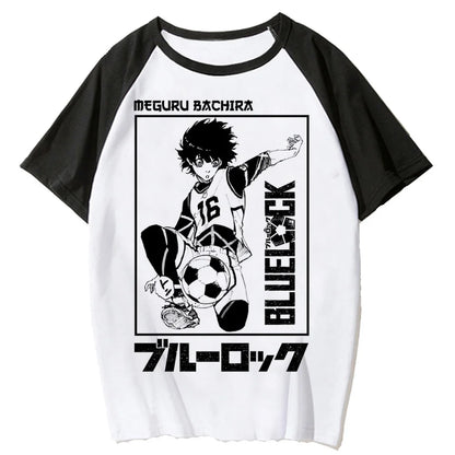 designer t-shirts girl manga graphic clothes - Hiddengem