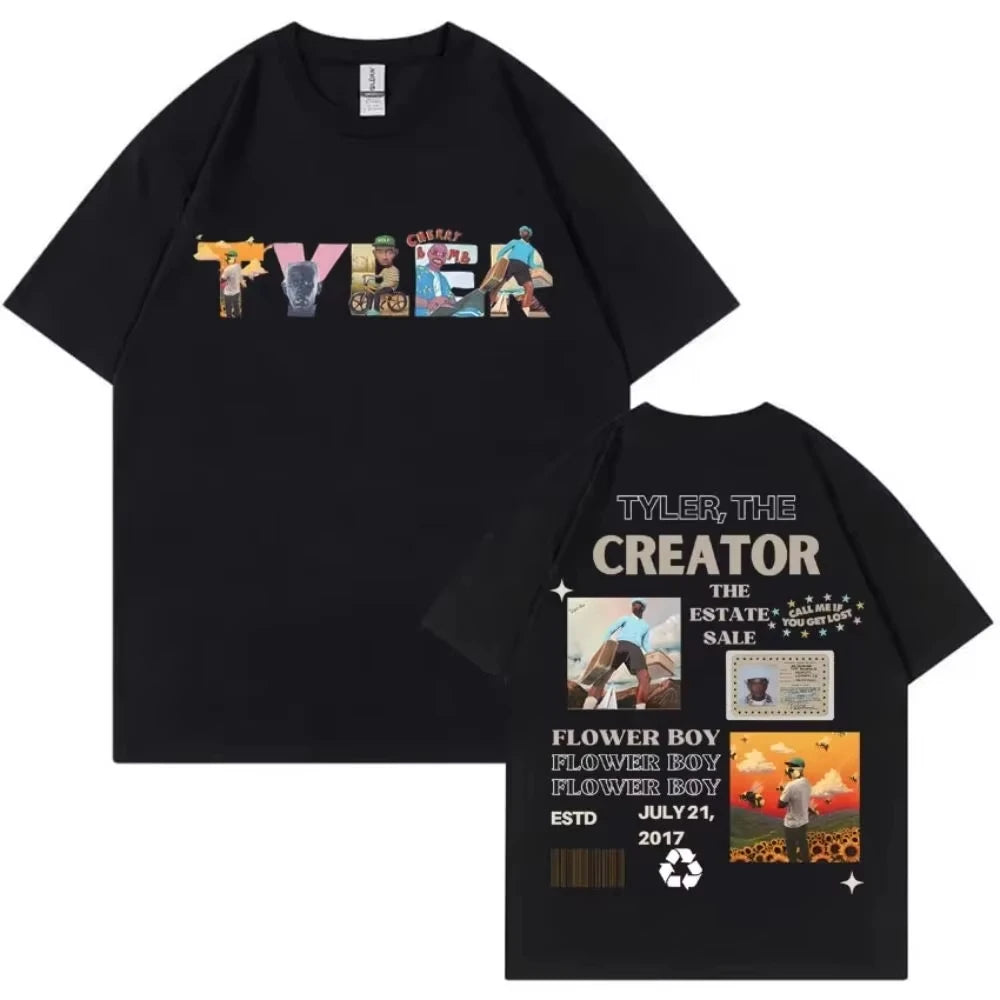 2025 Artist Merch Tyler The Creator - Hiddengem