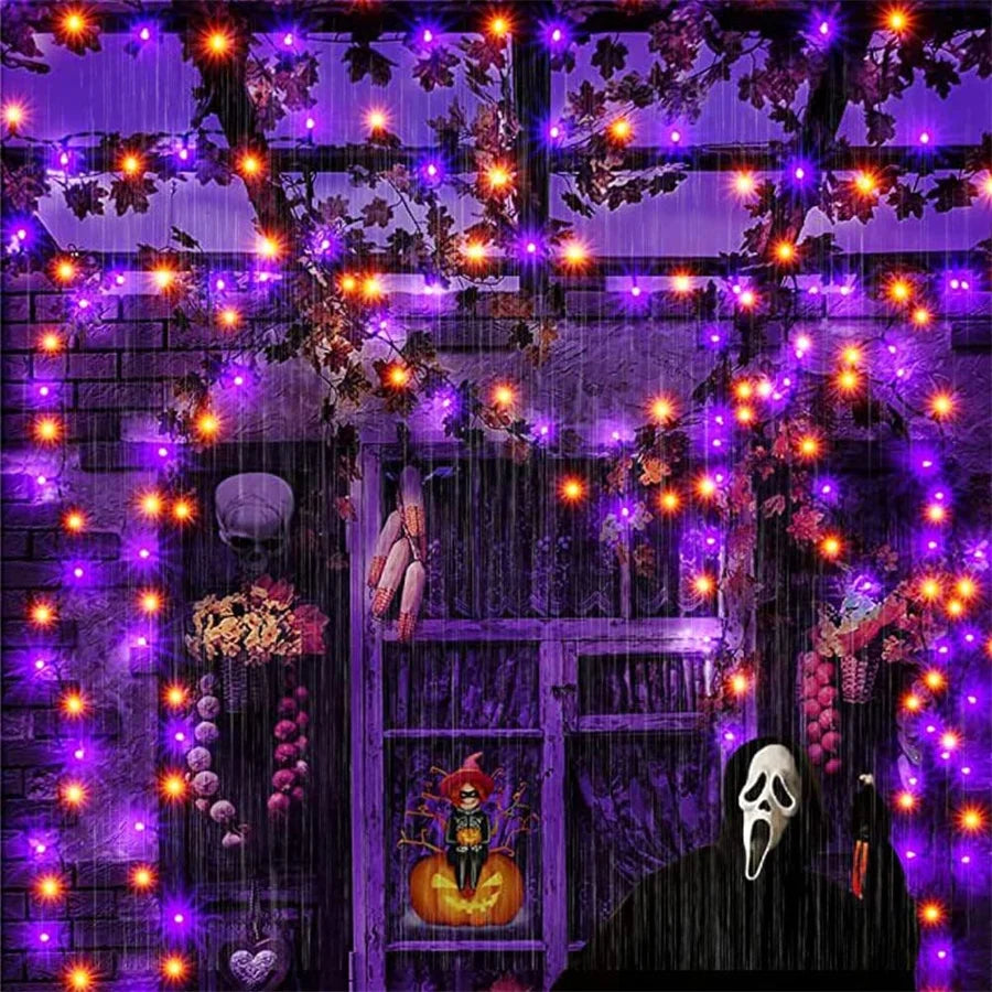 Halloween Lights - Hiddengem