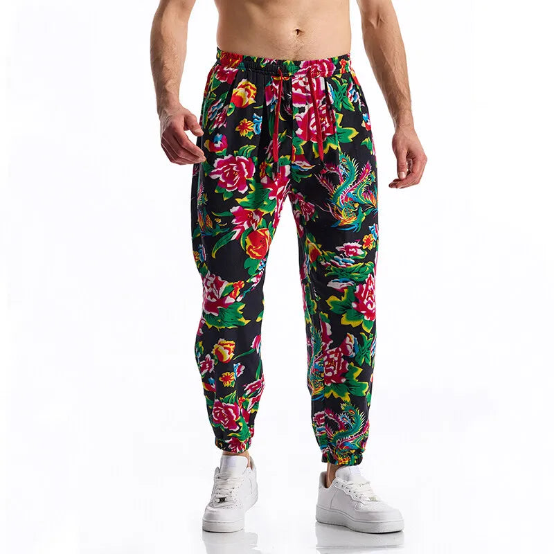 Men's Casual pants - Hiddengem