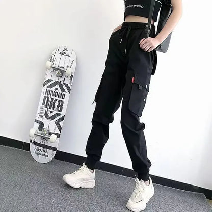 Hip Hop Women's cargo pants