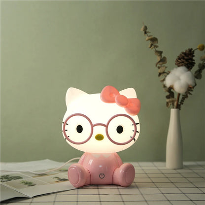 Night Light Led Hello Kitty USB
