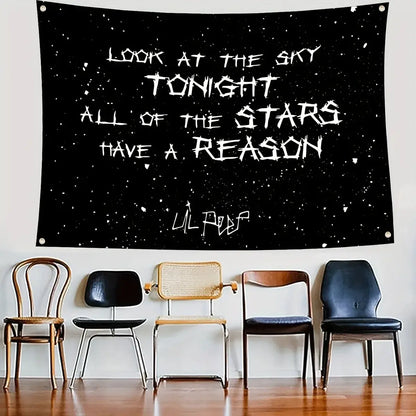 Lil Peep Rapper Tapestry