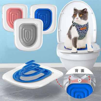 Cat Toilet Training - Hiddengem