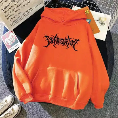 Dark trap unisex hooded Sweatshirt - Hiddengem