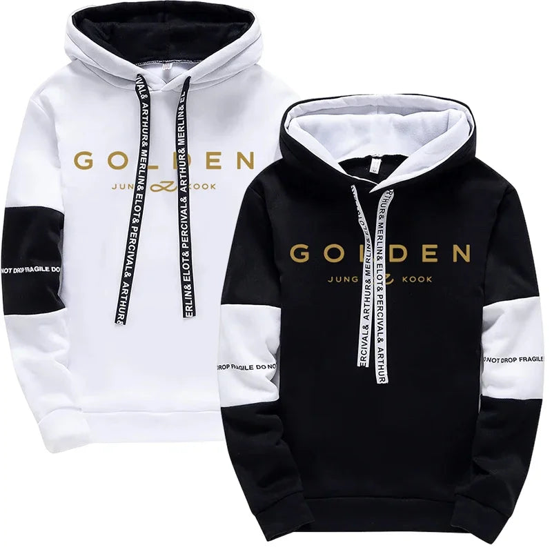 Hooded pull over with matching joggers - Hiddengem