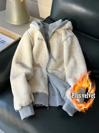 Hooded Sweater for Women - Hiddengem