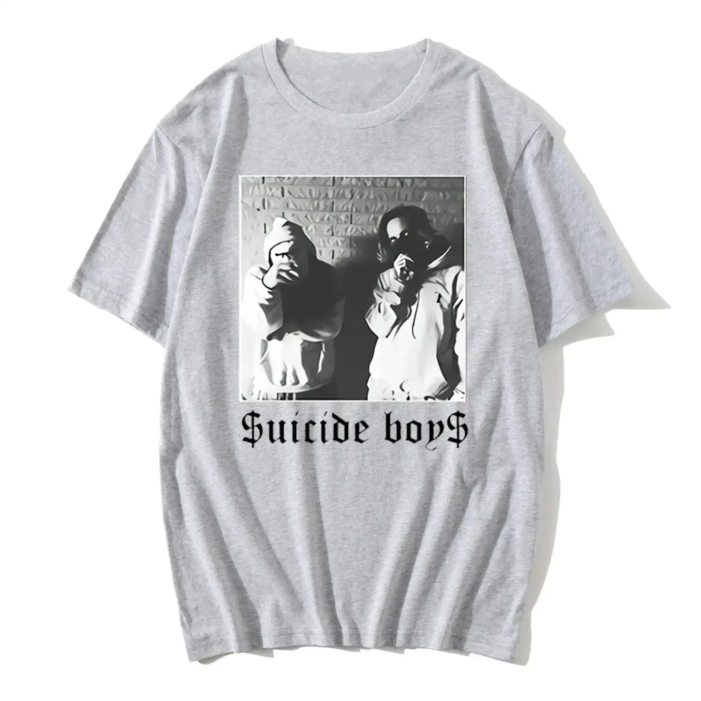Rapper Suicideboys Suicide T Shirt