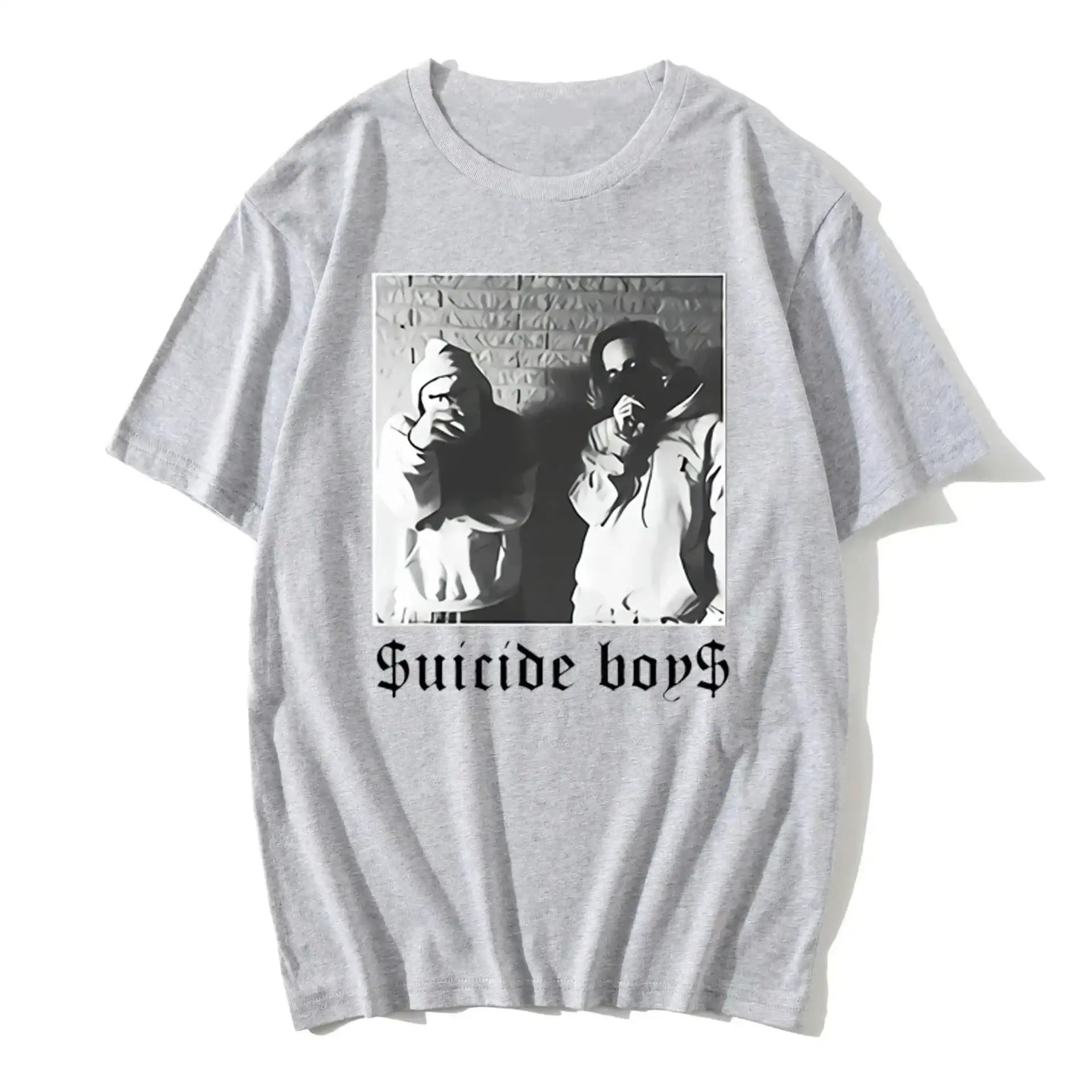 Rapper Suicideboys Suicide T Shirt