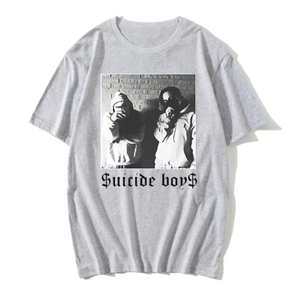 Rapper Suicideboys Suicide T Shirt