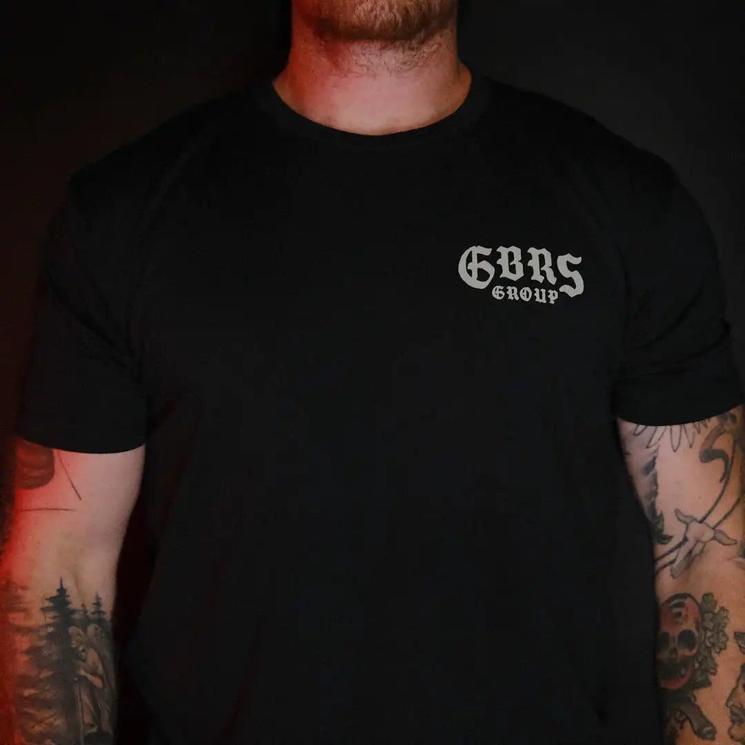 GBRS Group Hard To Kill Short Sleeve Shirt - Hiddengem