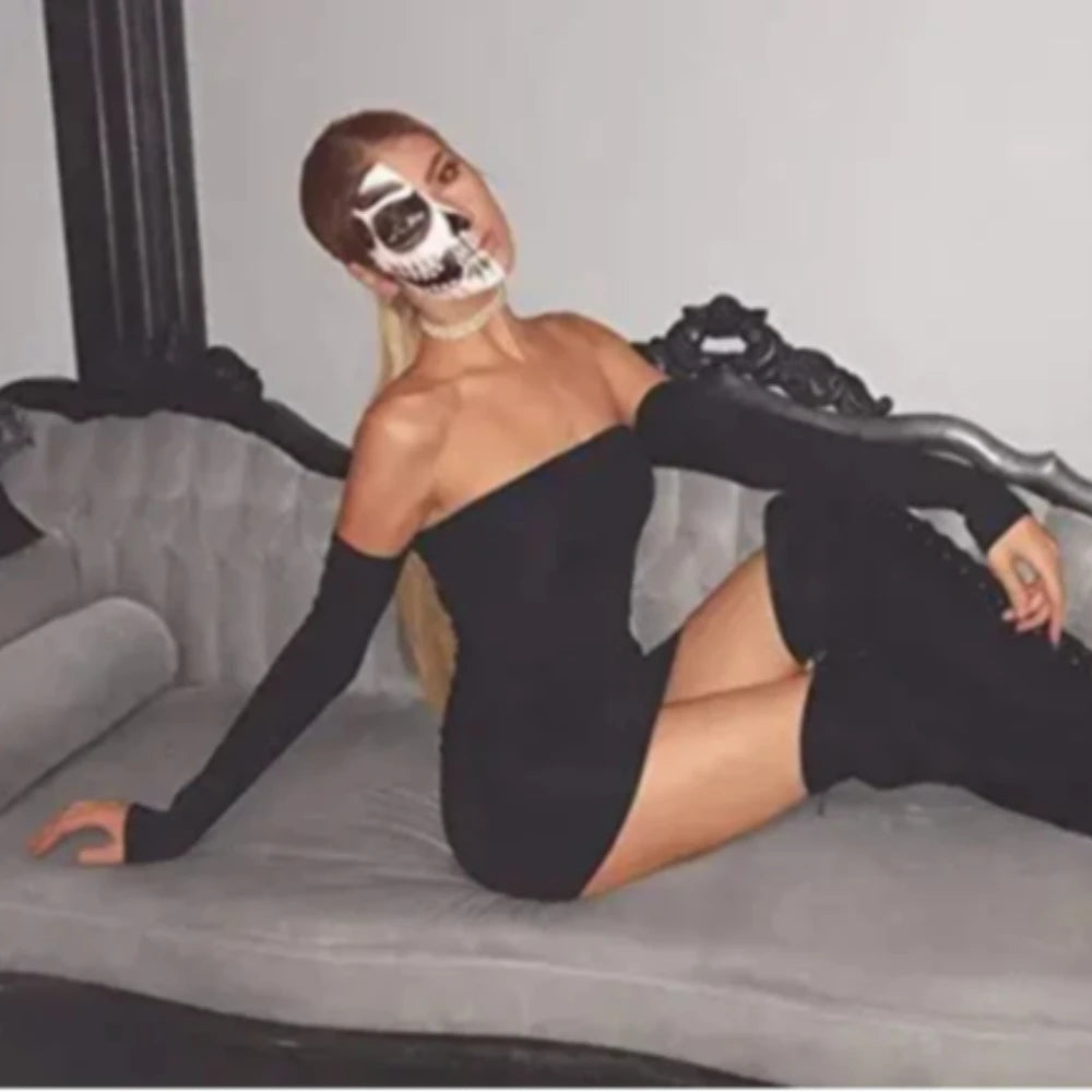 New Hottie Girls Solid Sexy - Hiddengem