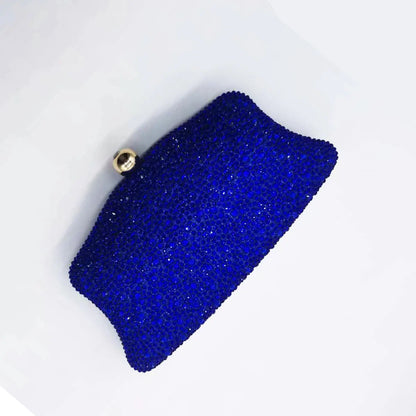Diamond Crystal Nightclub Handbag - Hiddengem