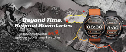 NORTH EDGE Men's sport Digital watch Hours Active lifestyle - Hiddengem