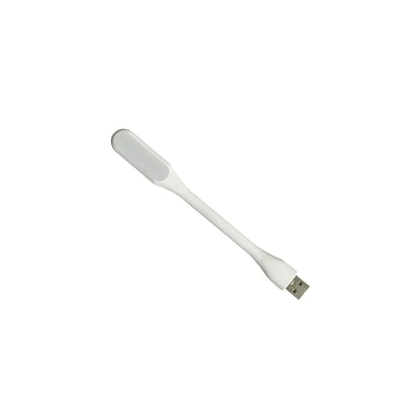 Mini USB LED Light Portable Book Reading Light - Hiddengem