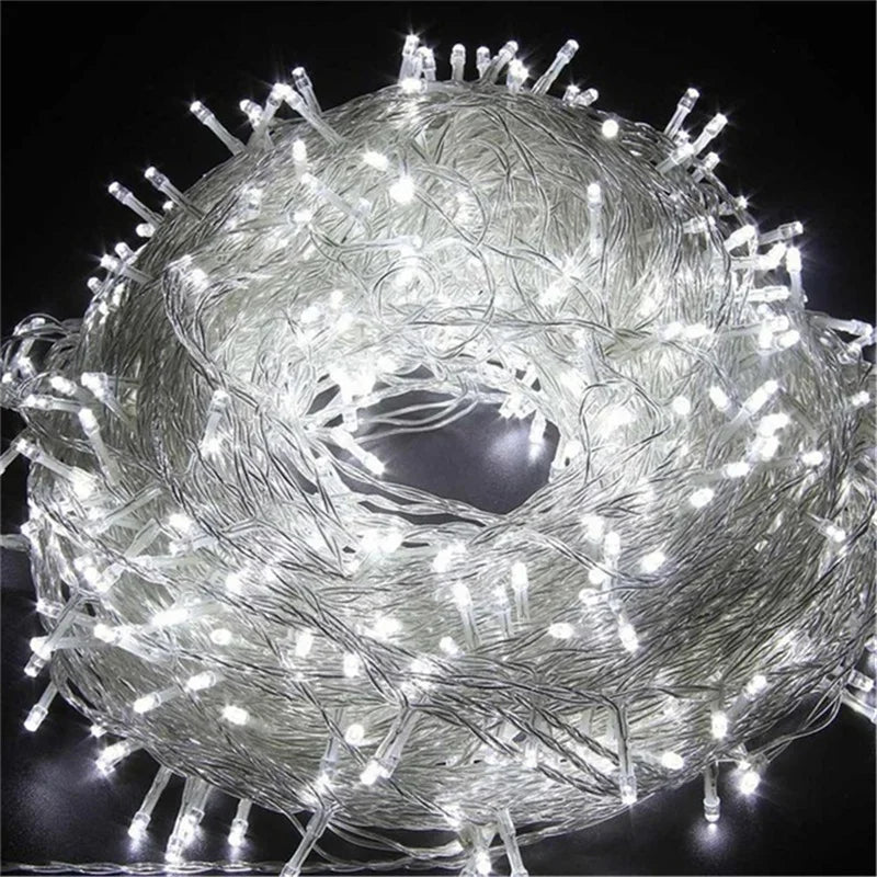LED Garland String Lights - Hiddengem
